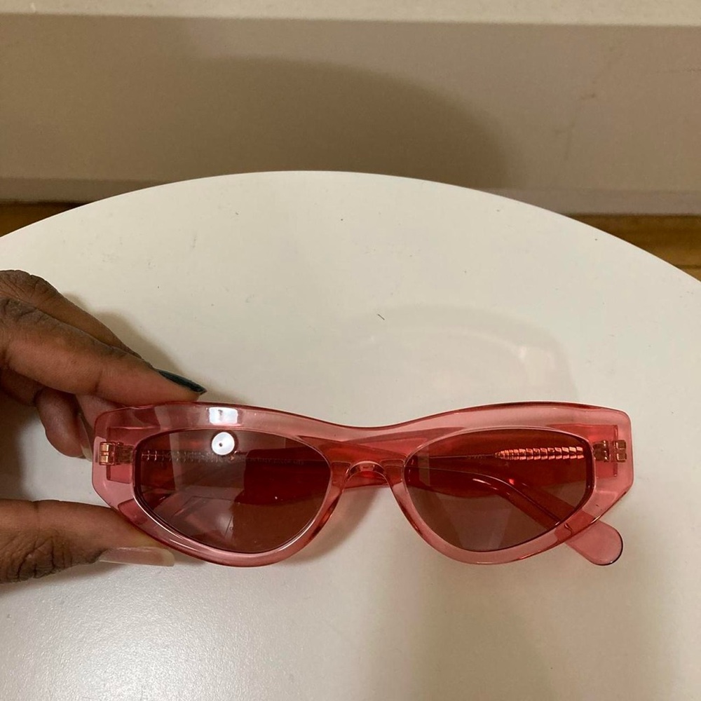 Salvatore Ferragamo Pink Sunglasses✨✨
